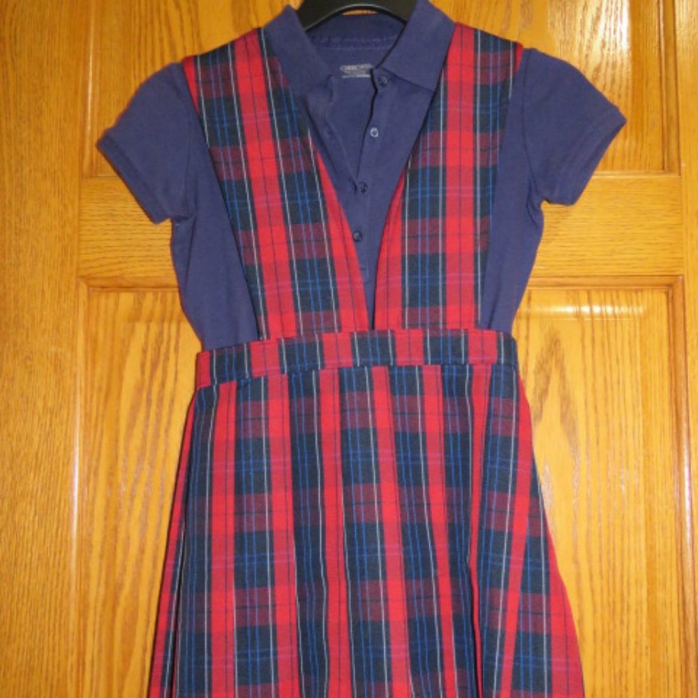 Cherokee School Uniform Dress